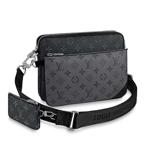 louis vuitton monogram bag men